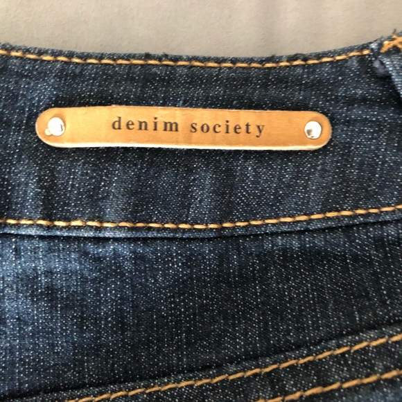 Denim Society shorts - Picture 5 of 8